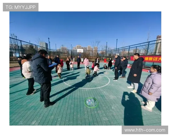 社区体育服务向全年龄段人群拓展覆盖